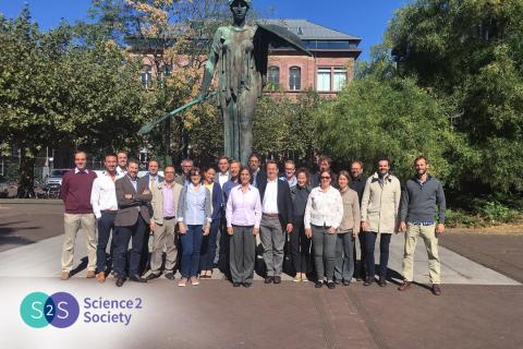 The S2S Consortium in Karlsruhe