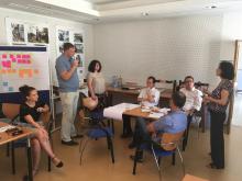 First OI Workshop after project end